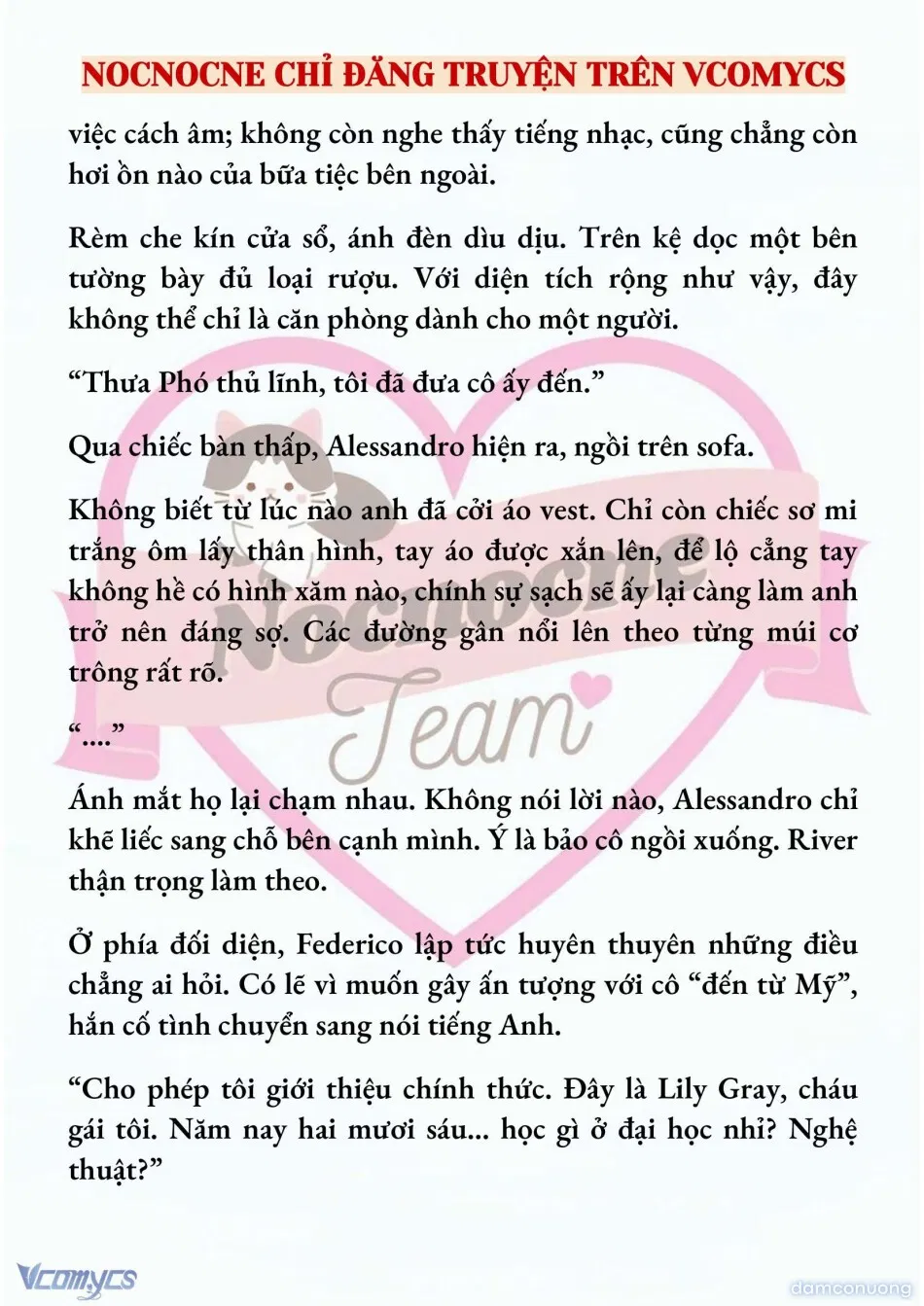 [18+] Điểm Chí 