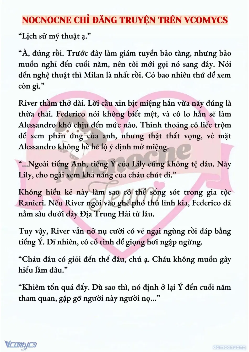 [18+] Điểm Chí 