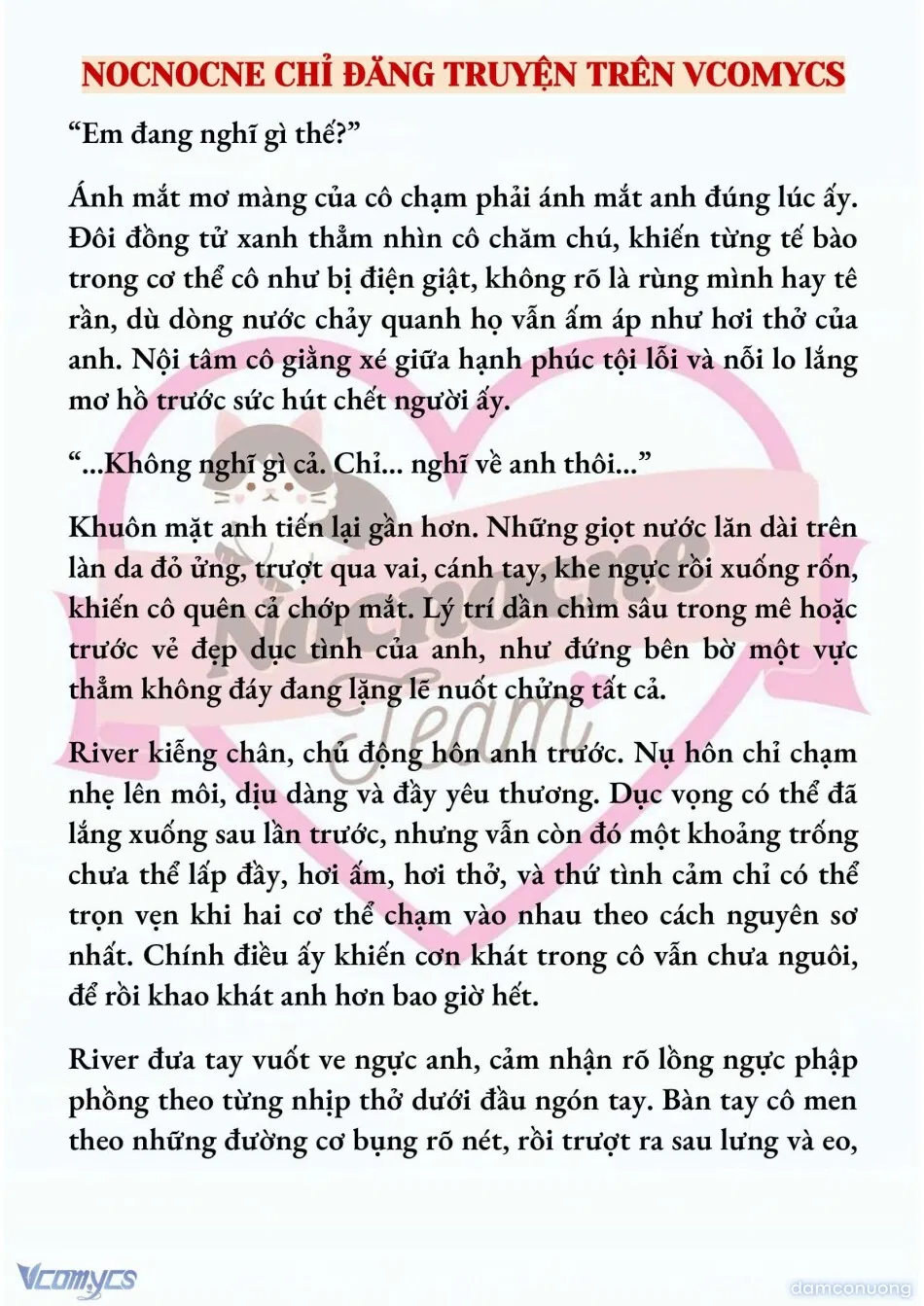 [18+] Điểm Chí 