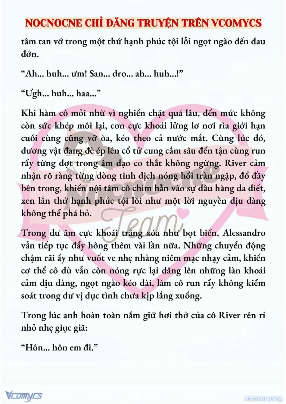 [18+] Điểm Chí 