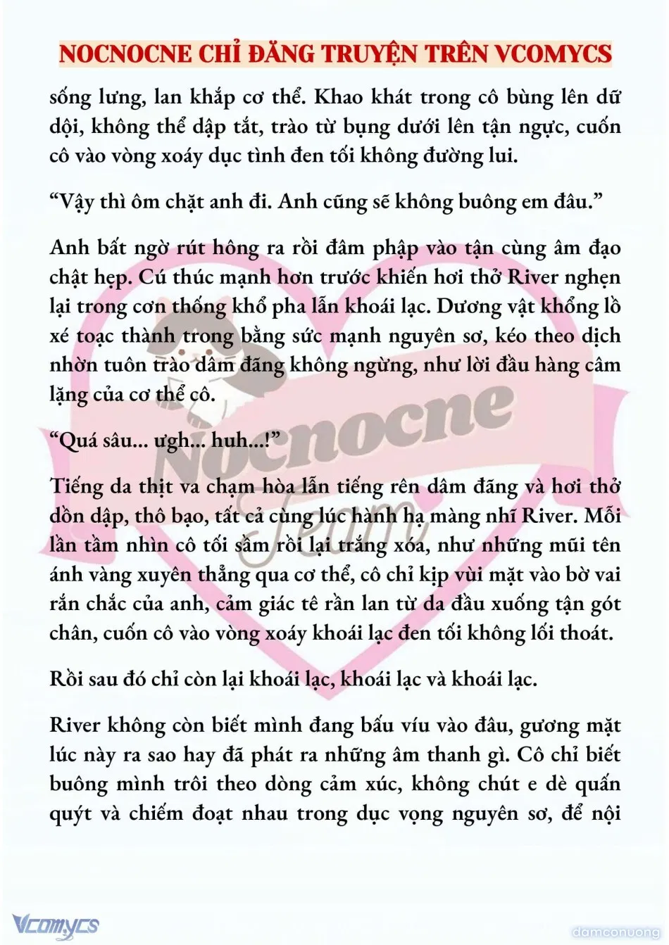 [18+] Điểm Chí 