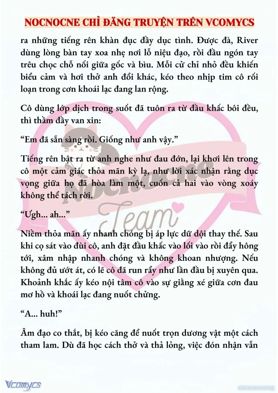 [18+] Điểm Chí 