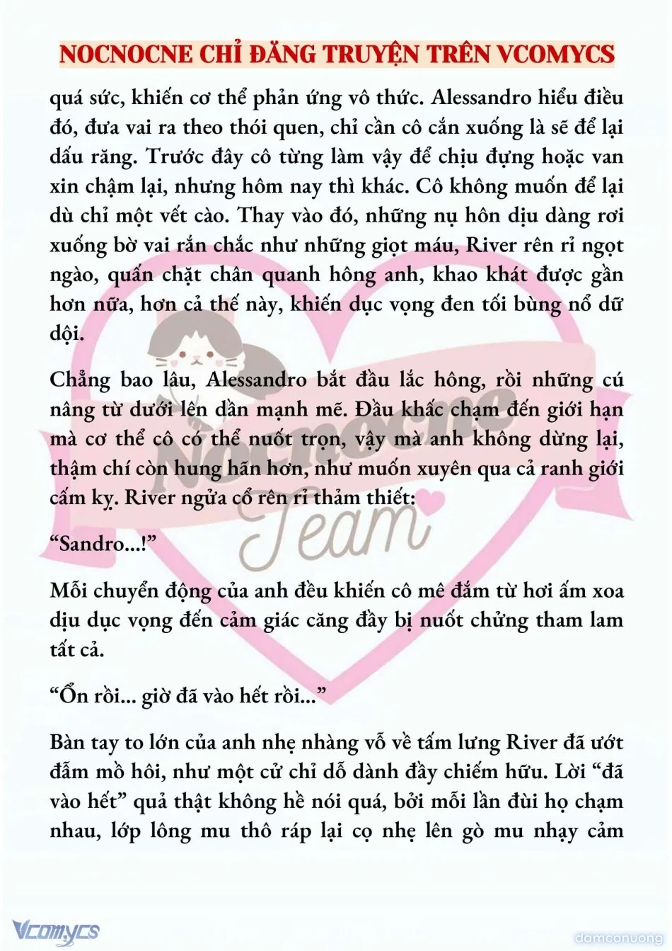 [18+] Điểm Chí 