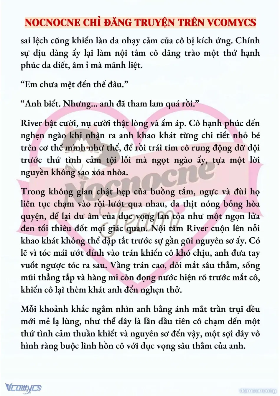 [18+] Điểm Chí 