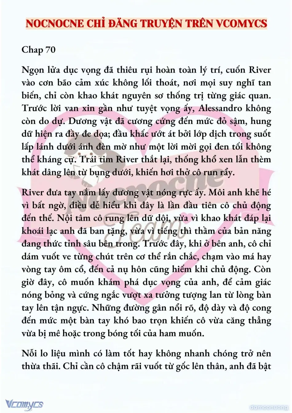 [18+] Điểm Chí 