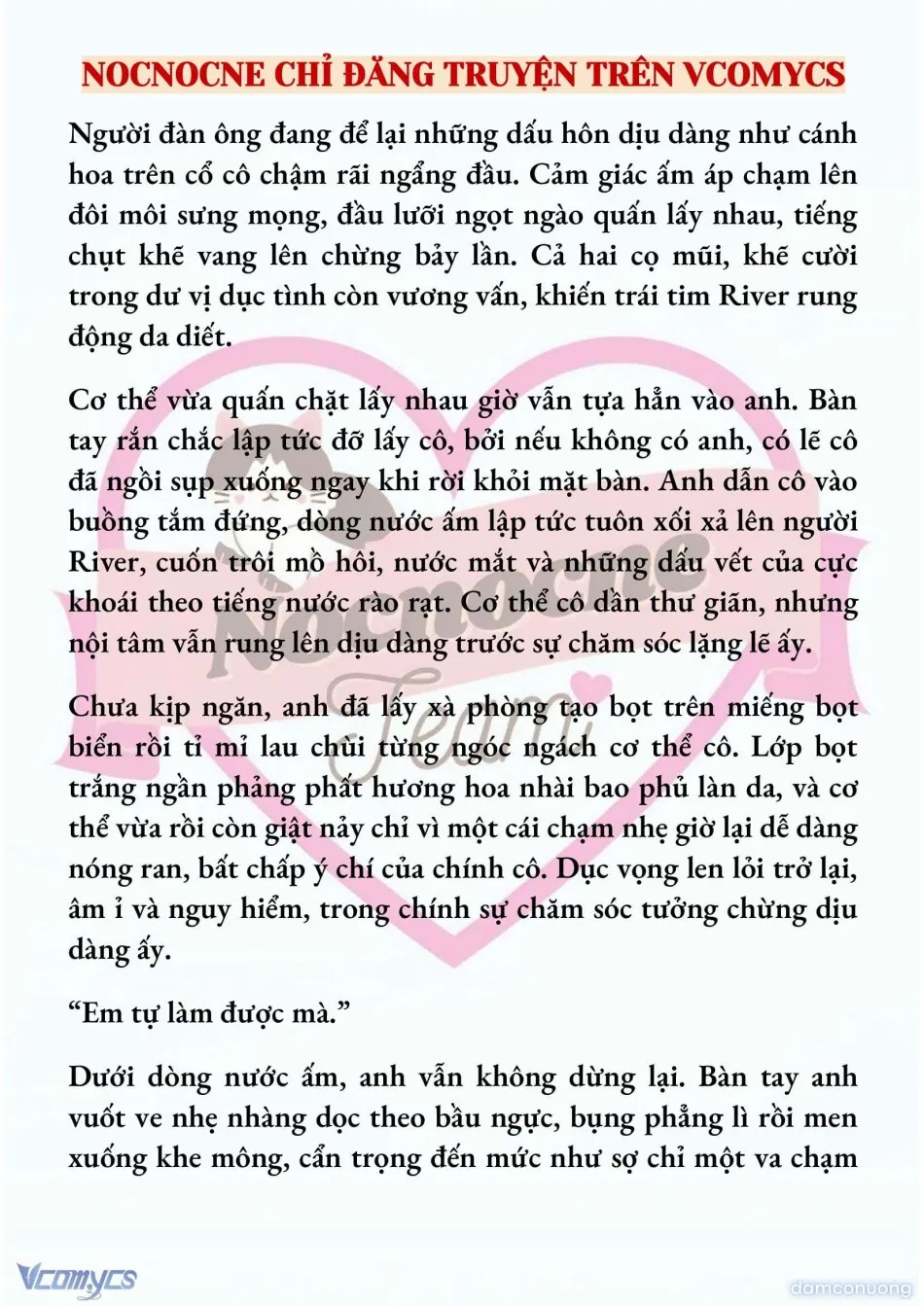 [18+] Điểm Chí 