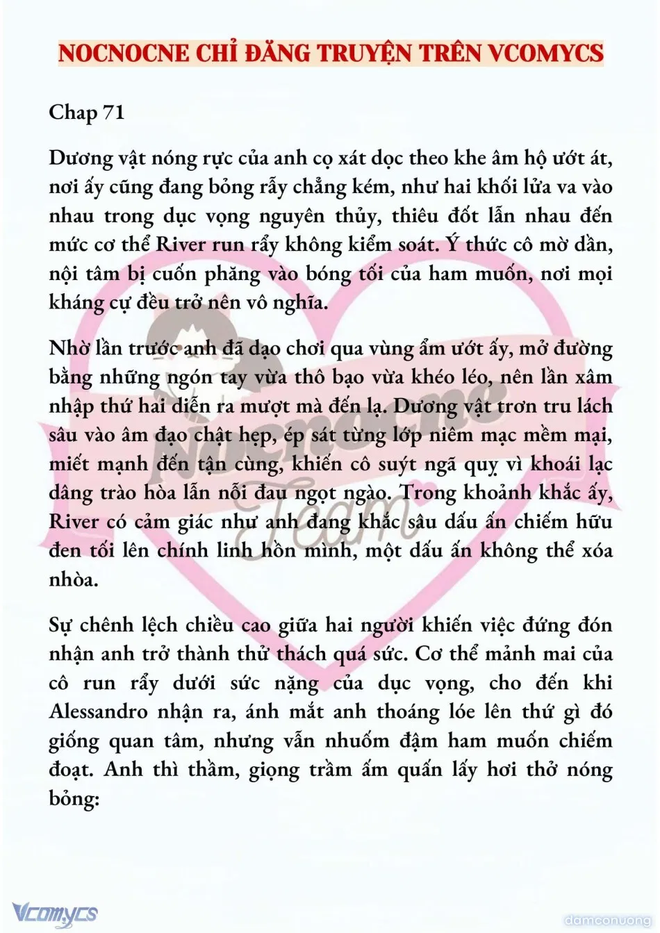 [18+] Điểm Chí 