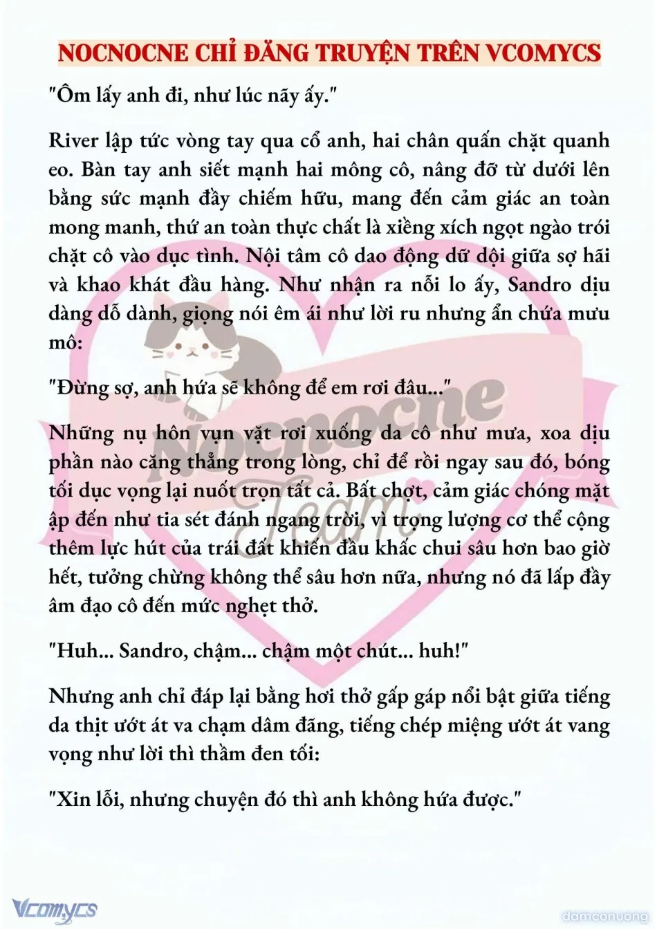 [18+] Điểm Chí 