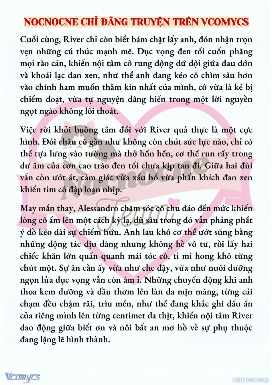 [18+] Điểm Chí 