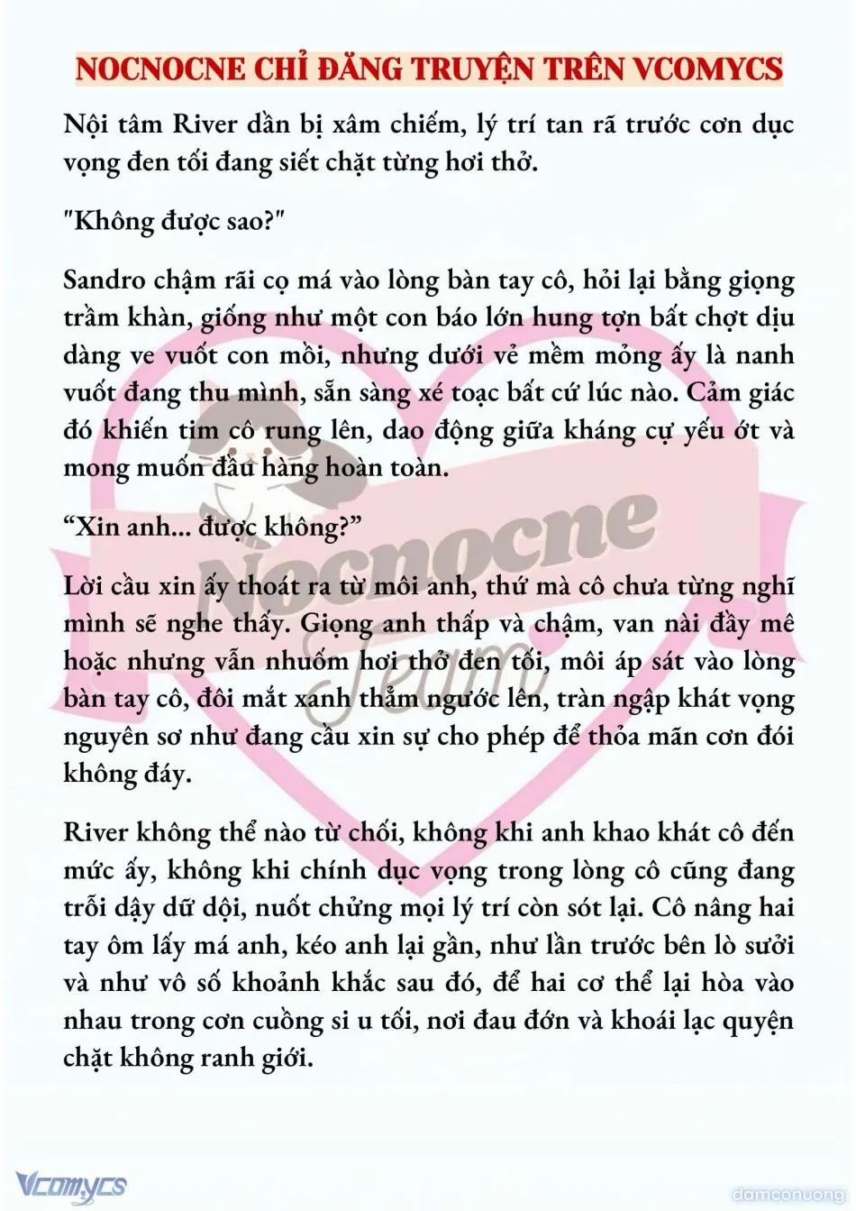 [18+] Điểm Chí 