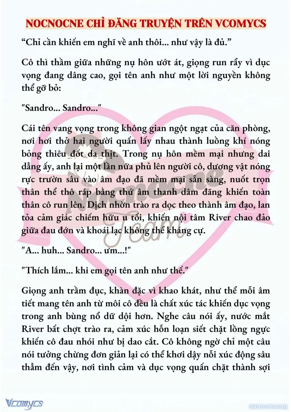 [18+] Điểm Chí 