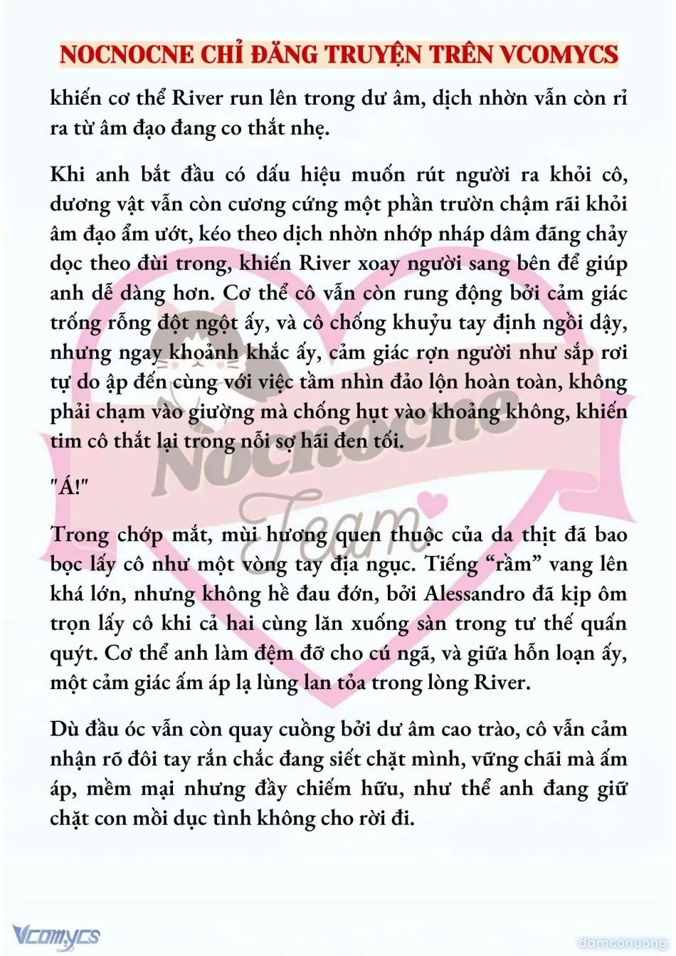 [18+] Điểm Chí 