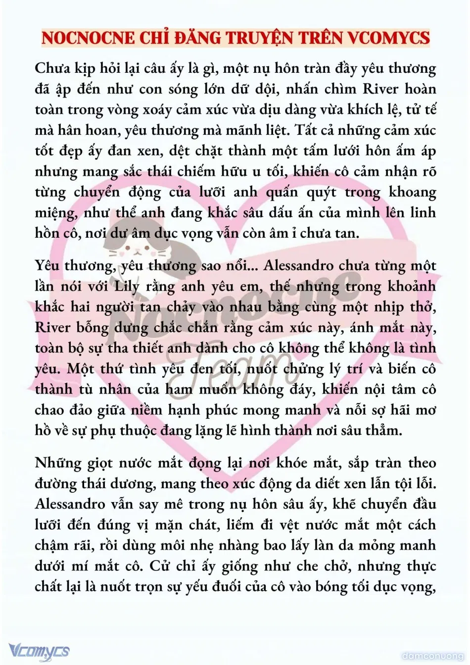 [18+] Điểm Chí 