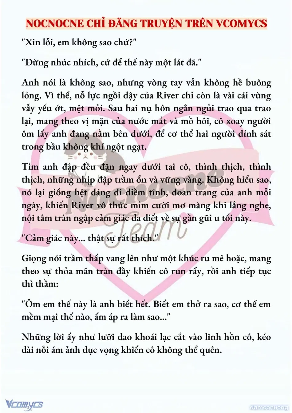 [18+] Điểm Chí 