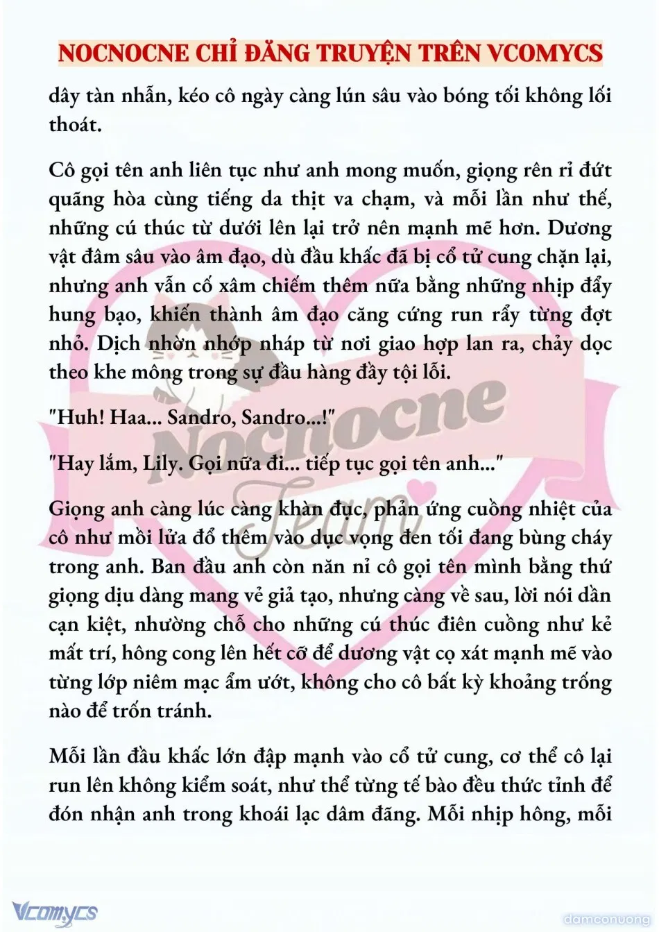 [18+] Điểm Chí 