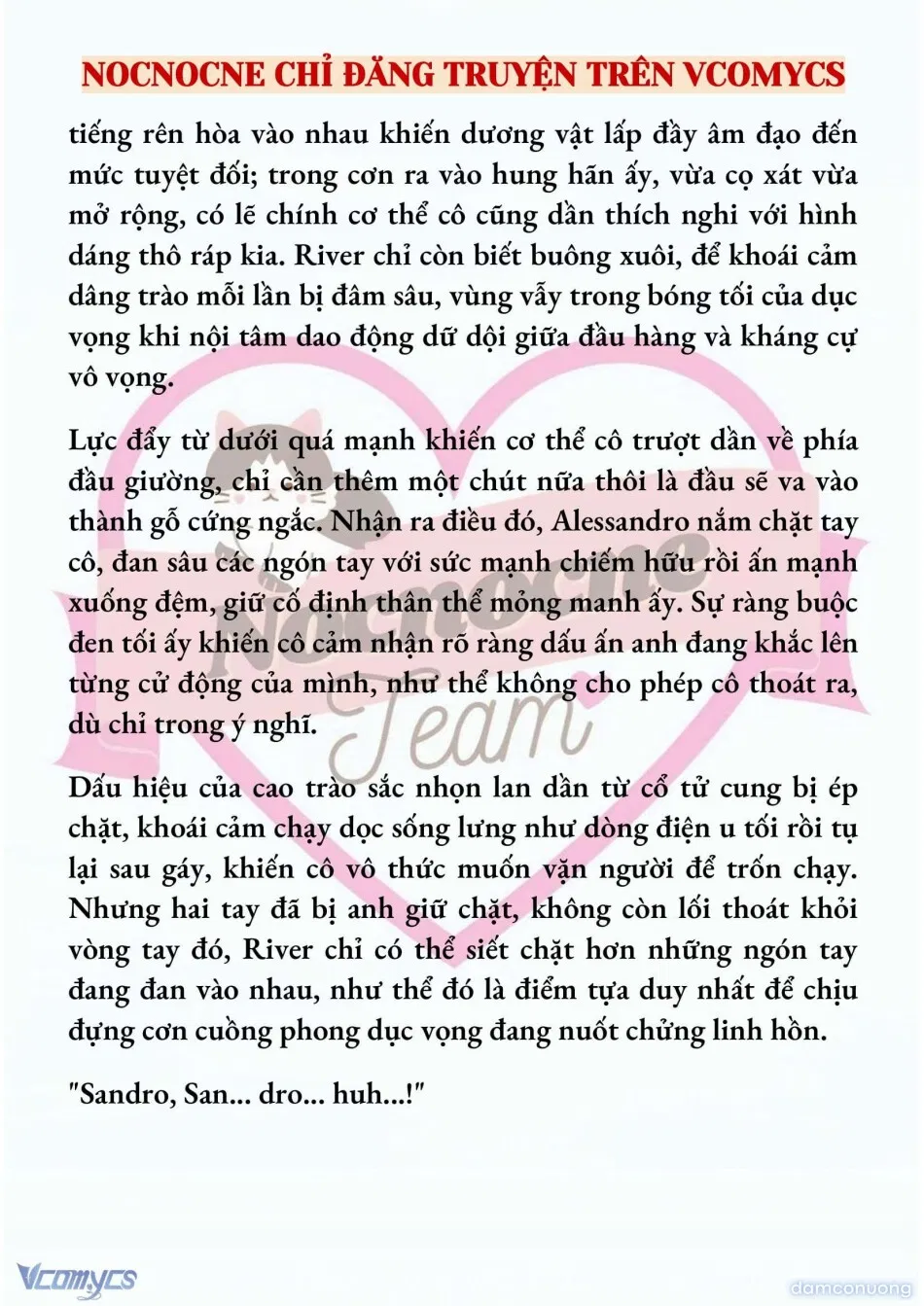 [18+] Điểm Chí 