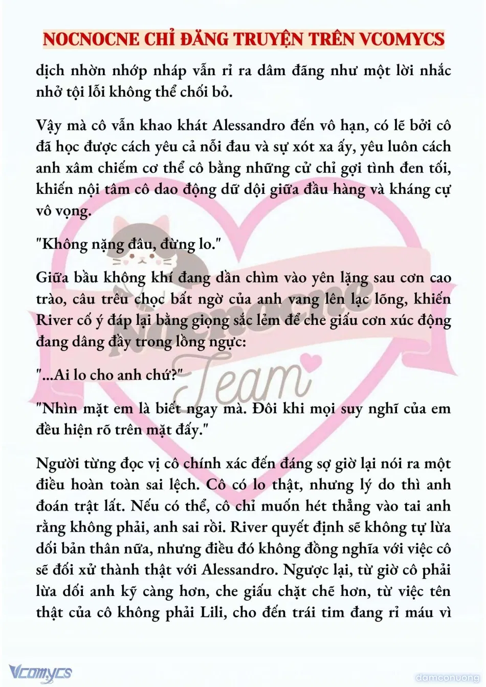 [18+] Điểm Chí 