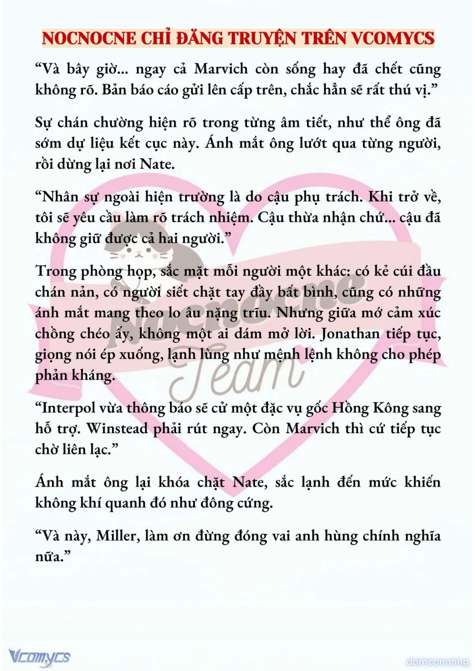 [18+] Điểm Chí 