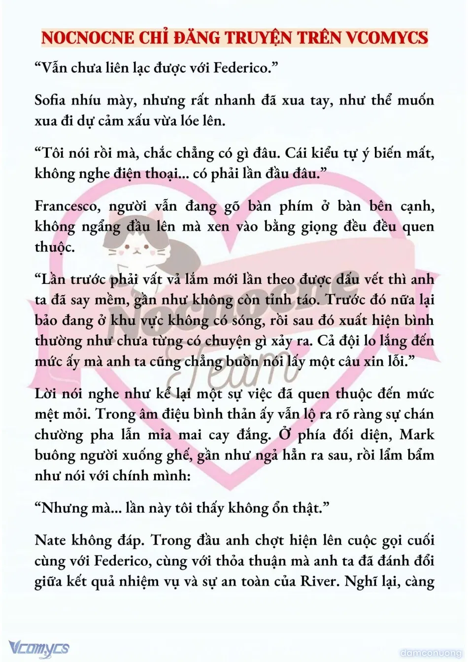 [18+] Điểm Chí 