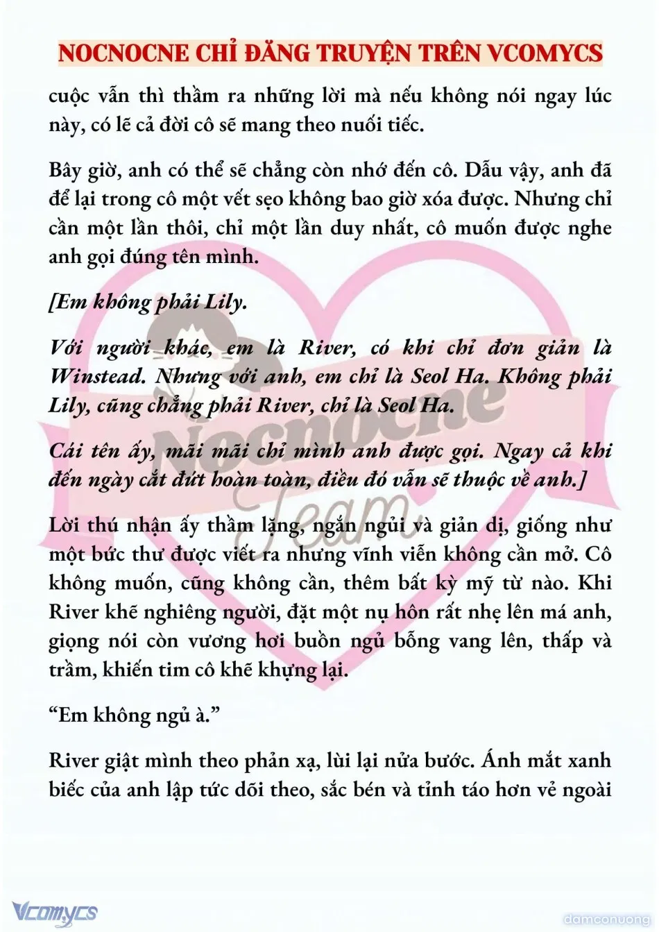 [18+] Điểm Chí 