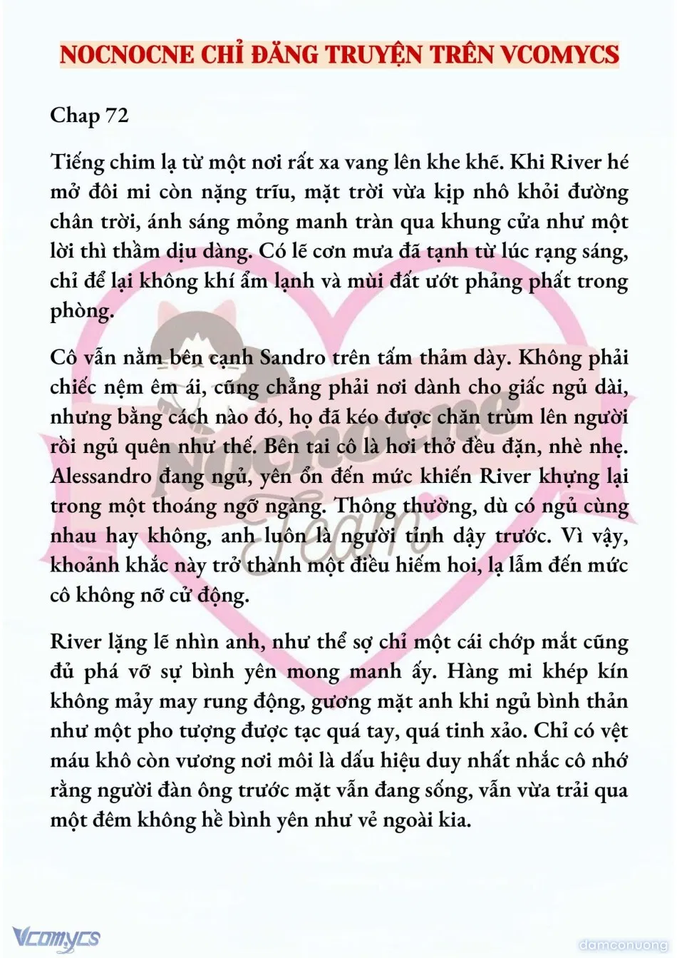 [18+] Điểm Chí 