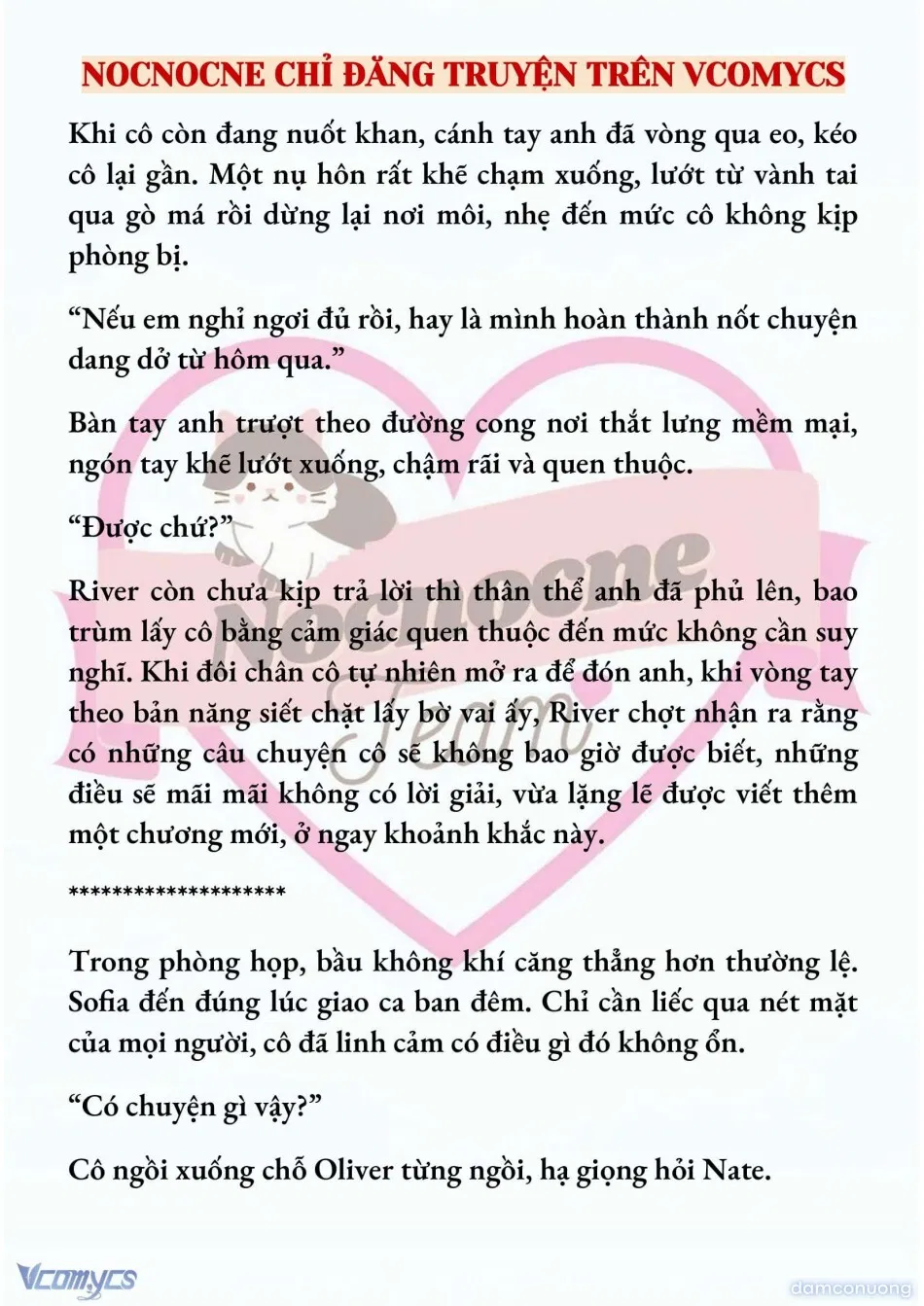 [18+] Điểm Chí 