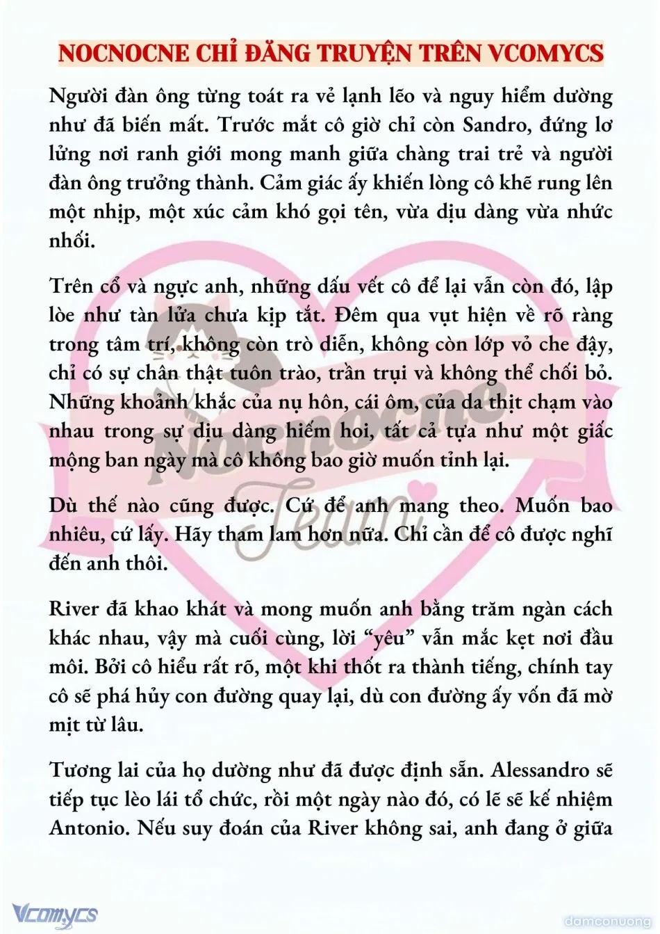 [18+] Điểm Chí 