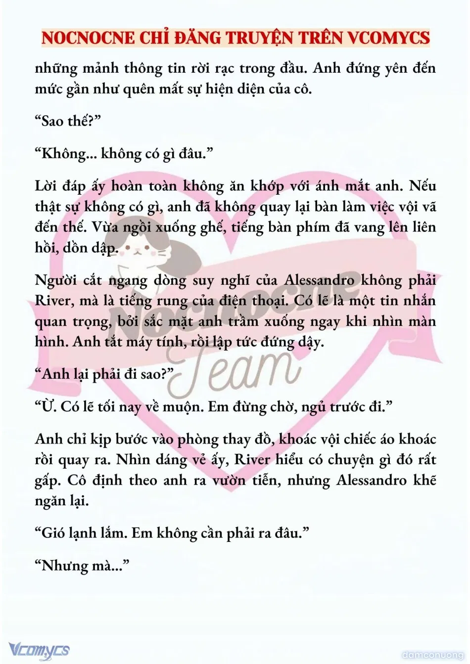 [18+] Điểm Chí 