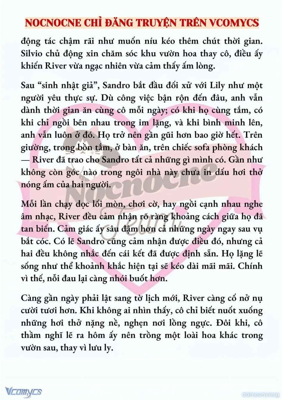 [18+] Điểm Chí 