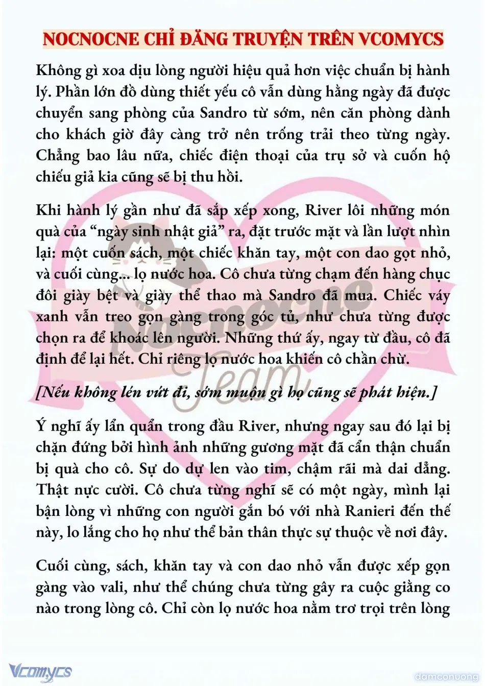 [18+] Điểm Chí 