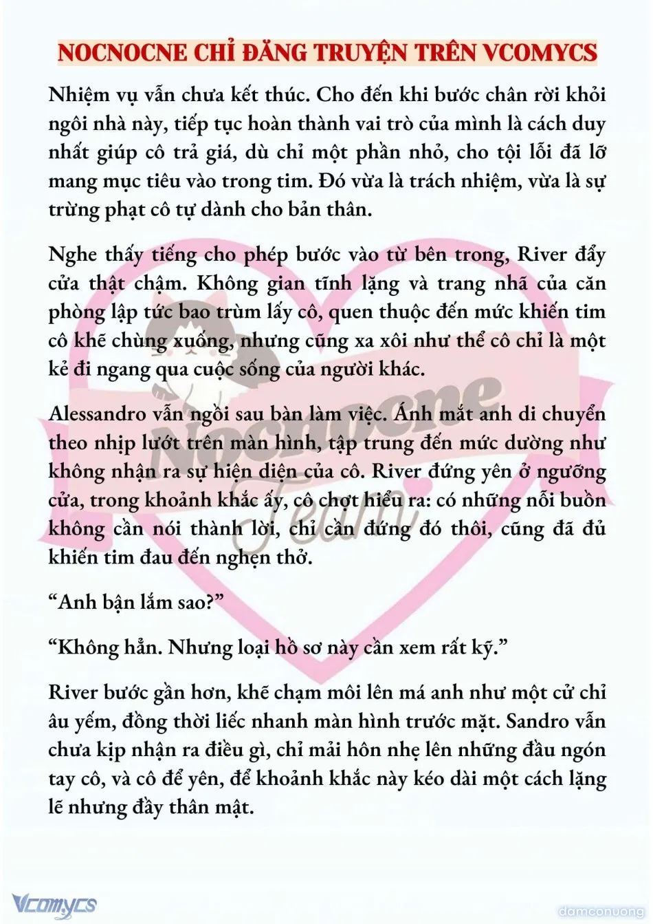 [18+] Điểm Chí 