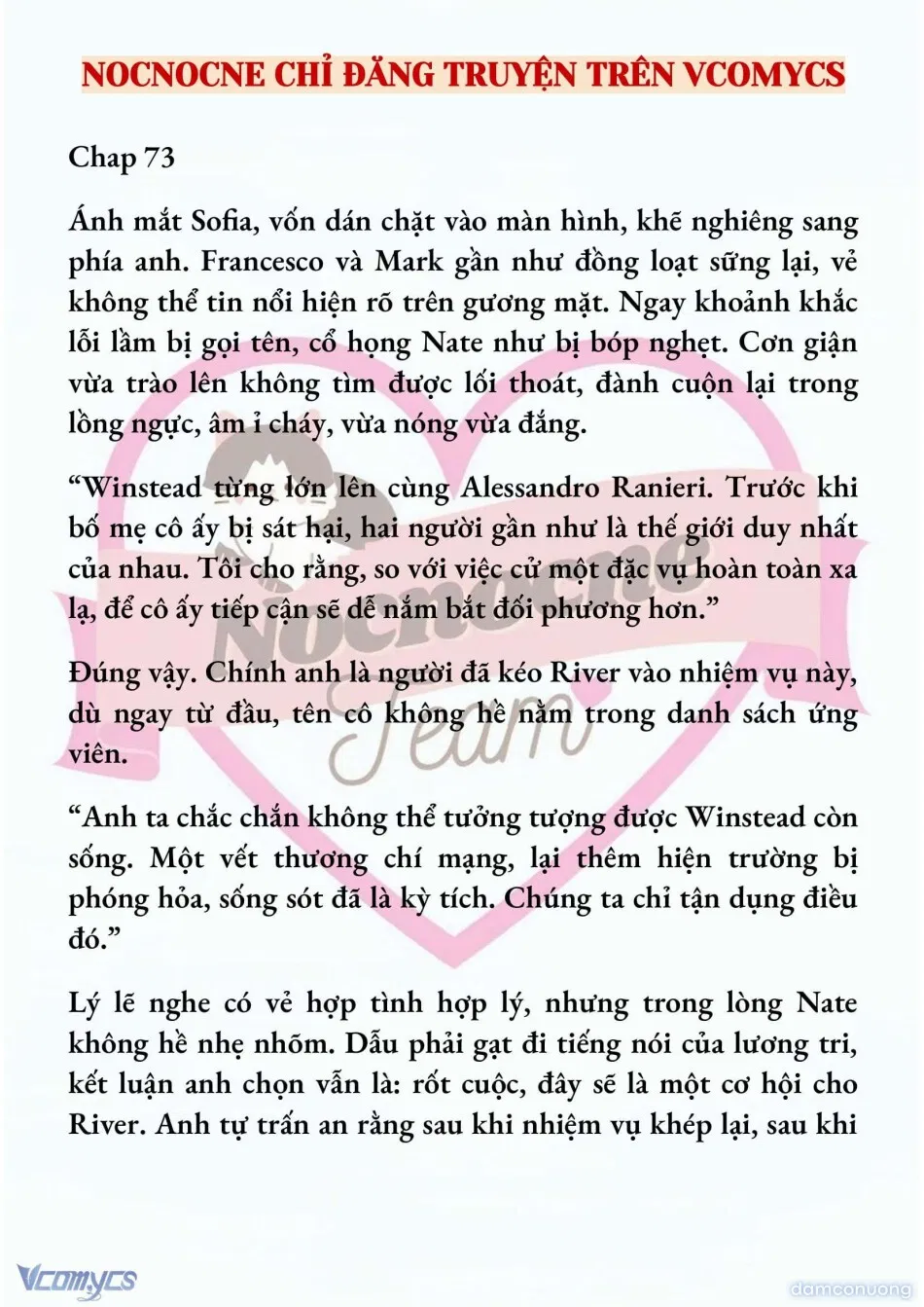 [18+] Điểm Chí 