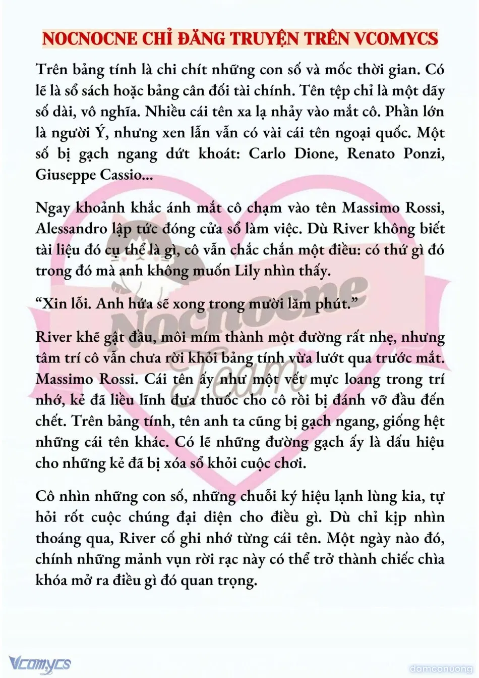 [18+] Điểm Chí 