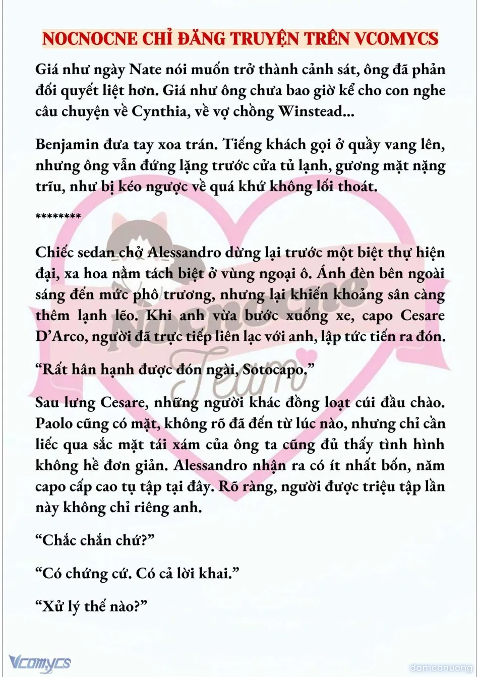 [18+] Điểm Chí 