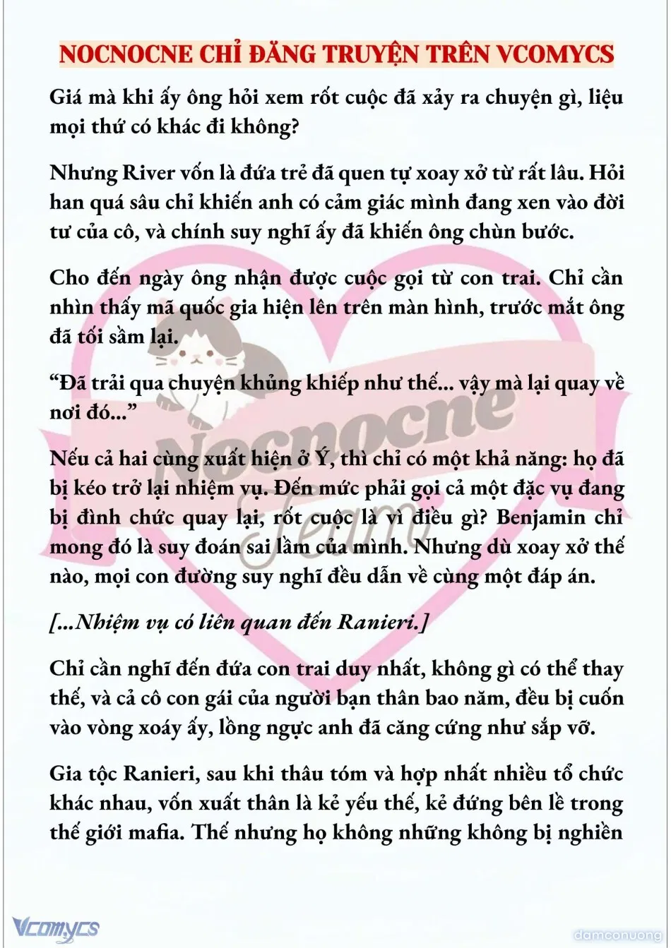 [18+] Điểm Chí 