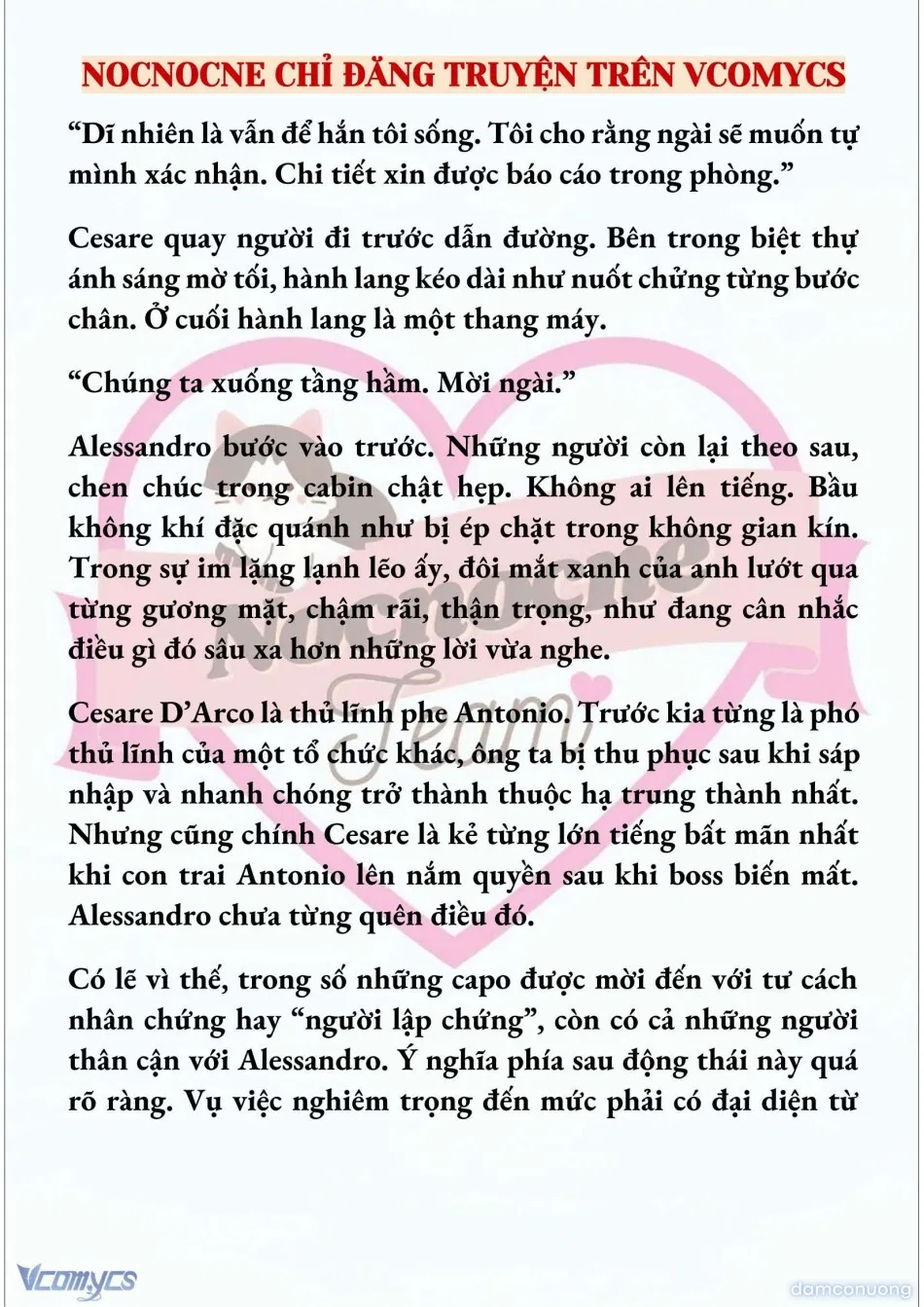 [18+] Điểm Chí 