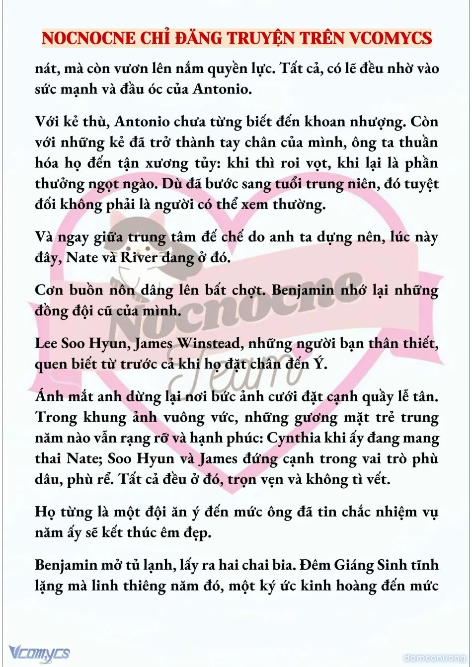 [18+] Điểm Chí 