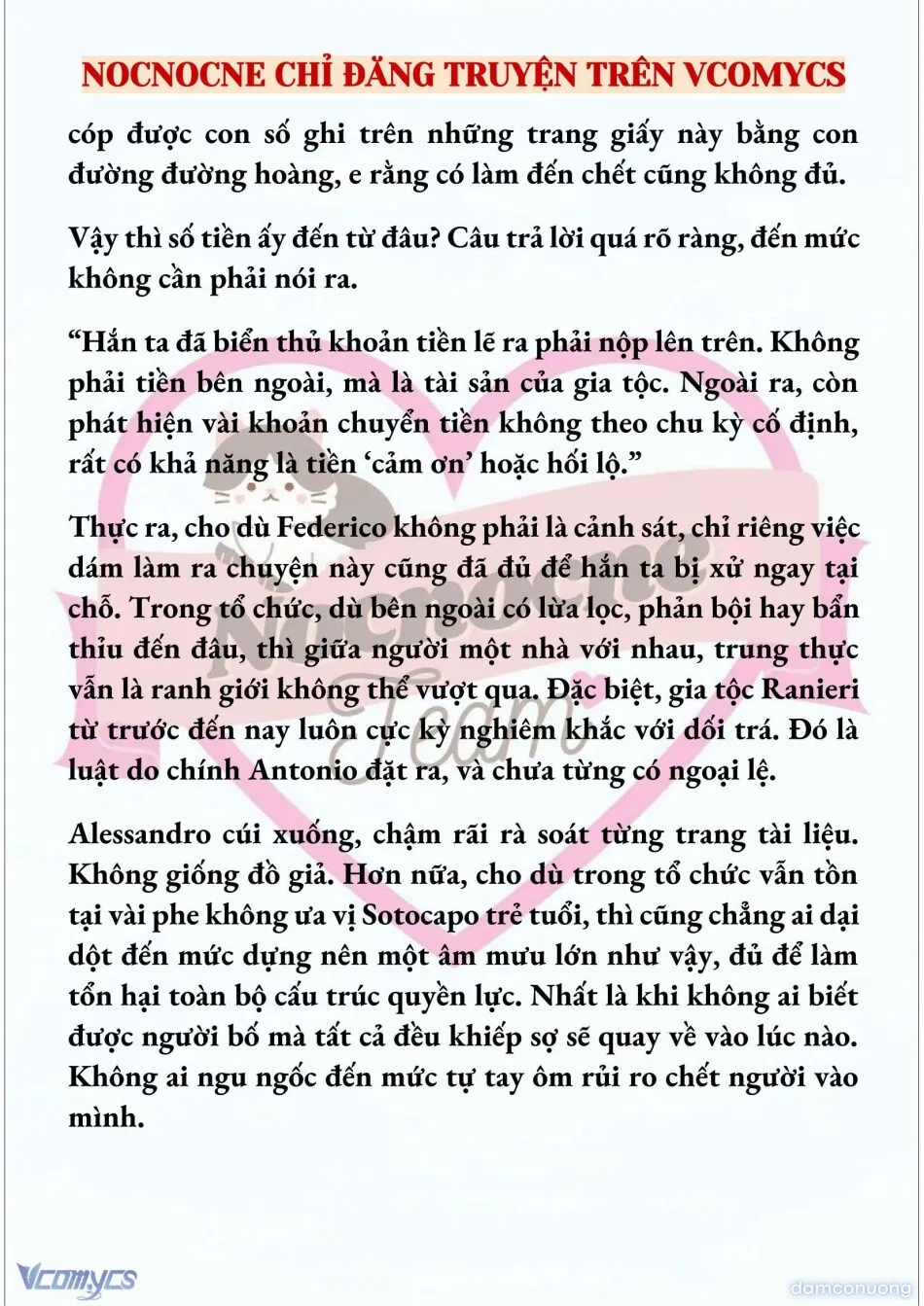 [18+] Điểm Chí 
