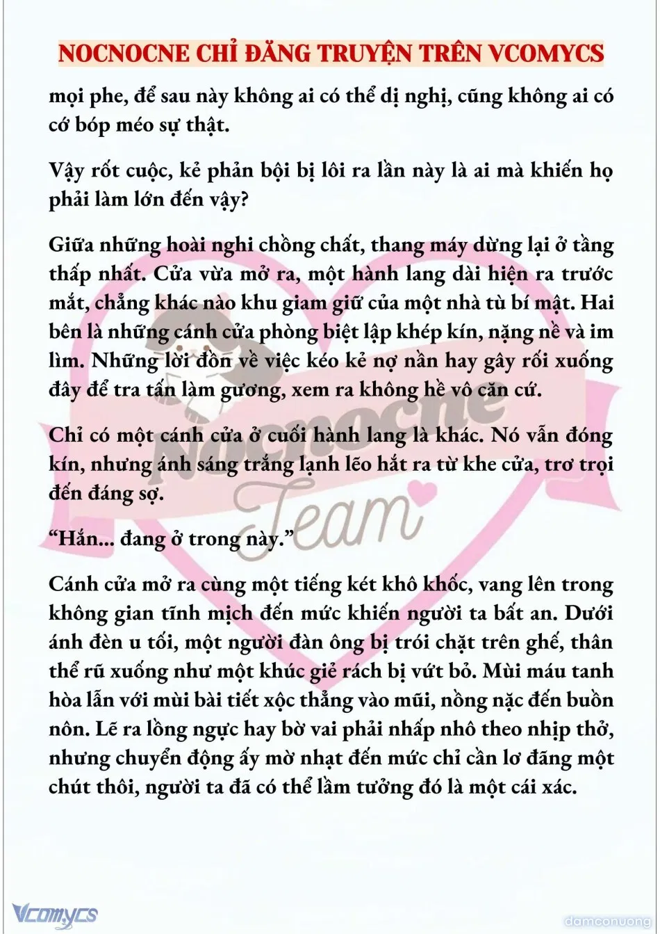 [18+] Điểm Chí 