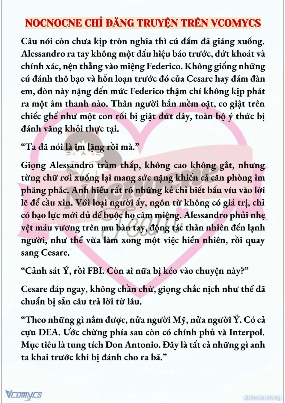 [18+] Điểm Chí 
