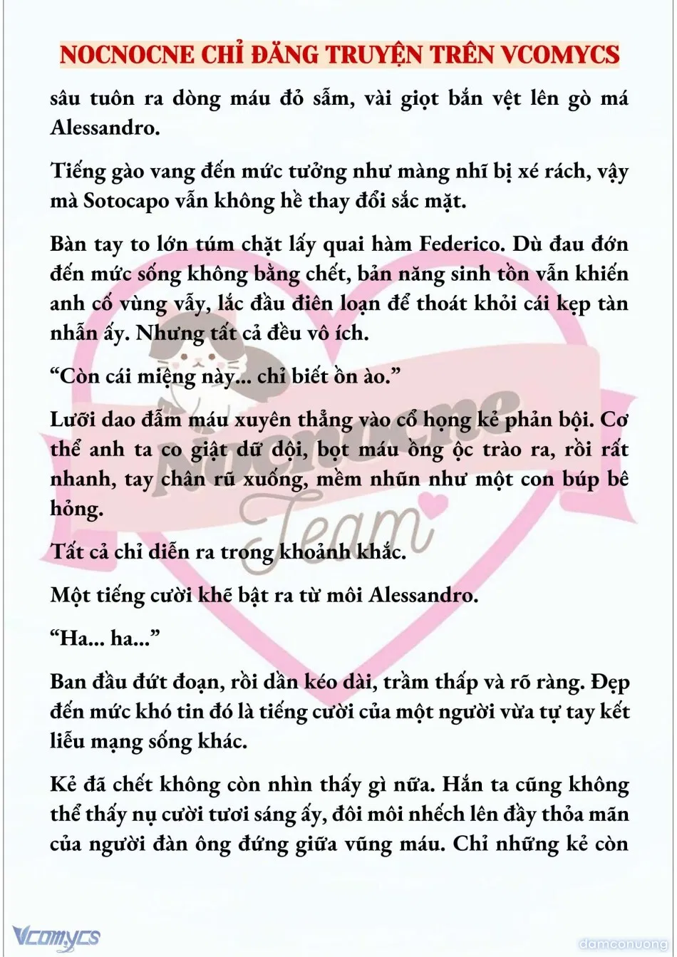 [18+] Điểm Chí 