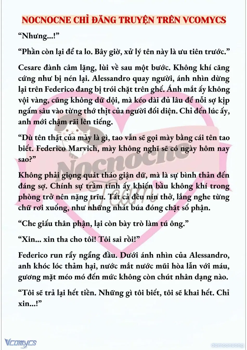 [18+] Điểm Chí 