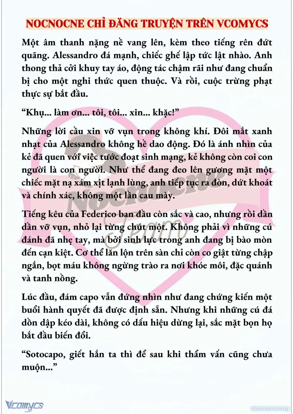 [18+] Điểm Chí 