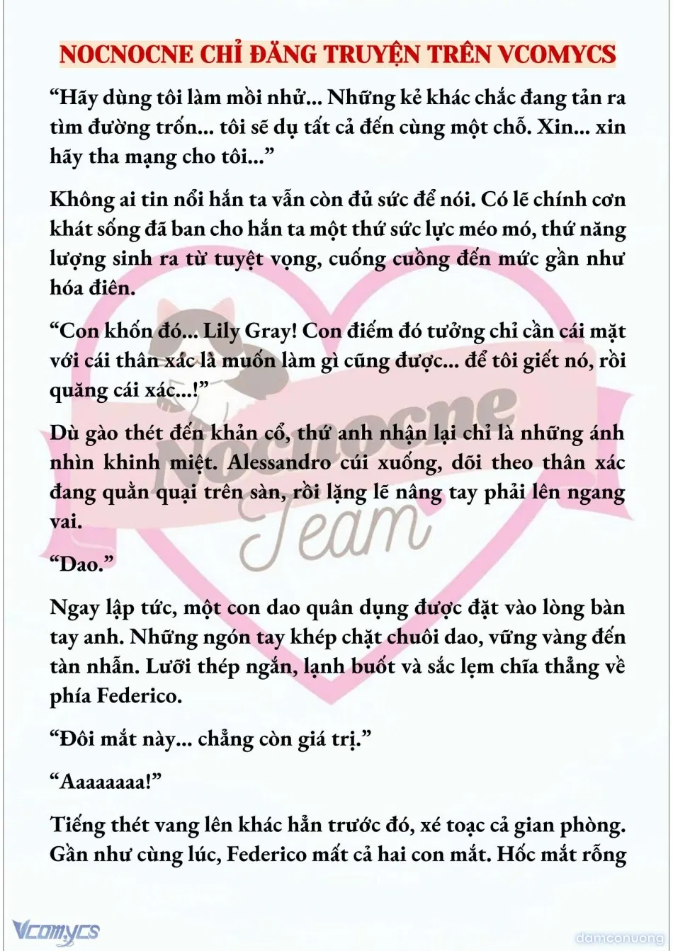 [18+] Điểm Chí 