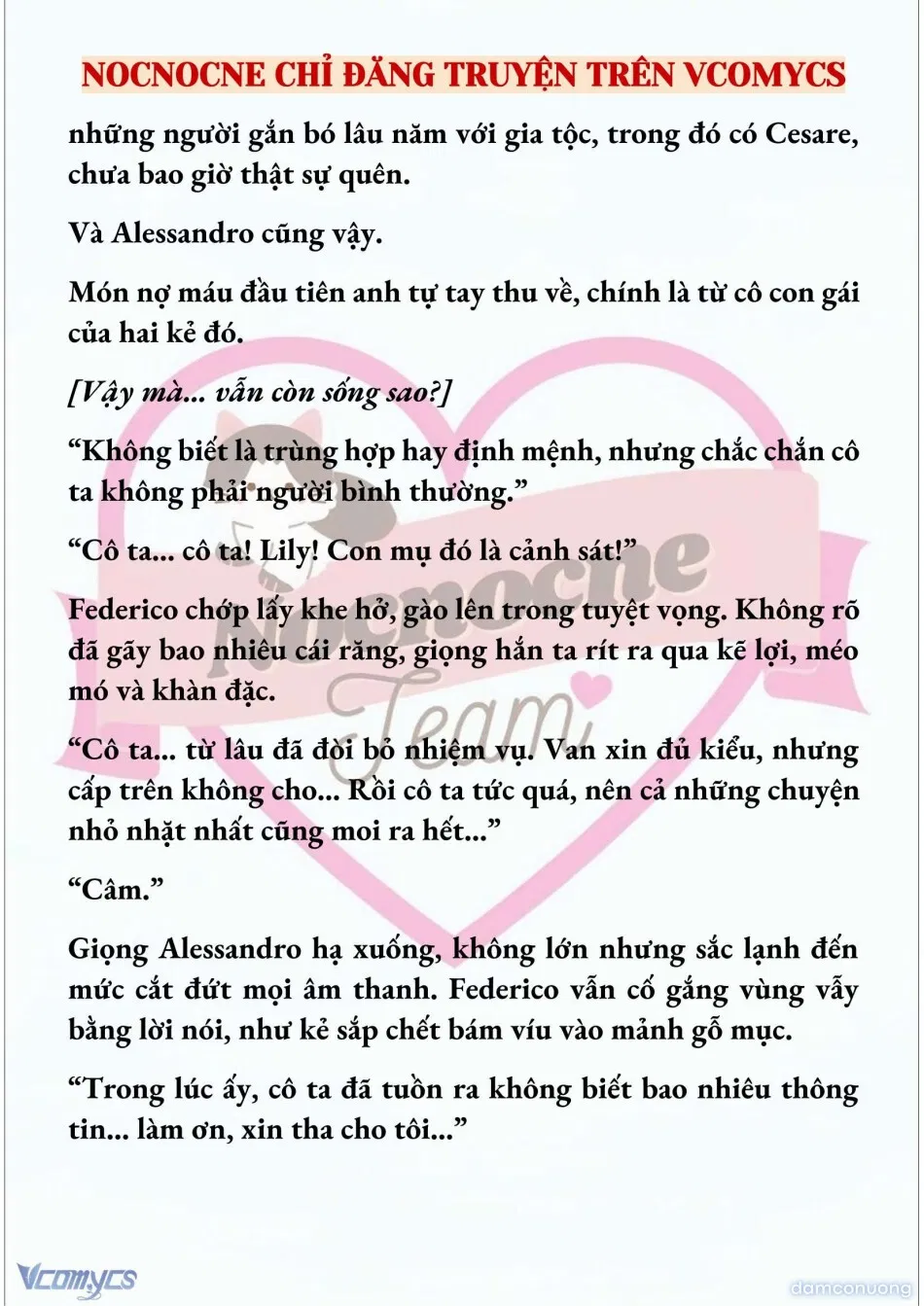 [18+] Điểm Chí 