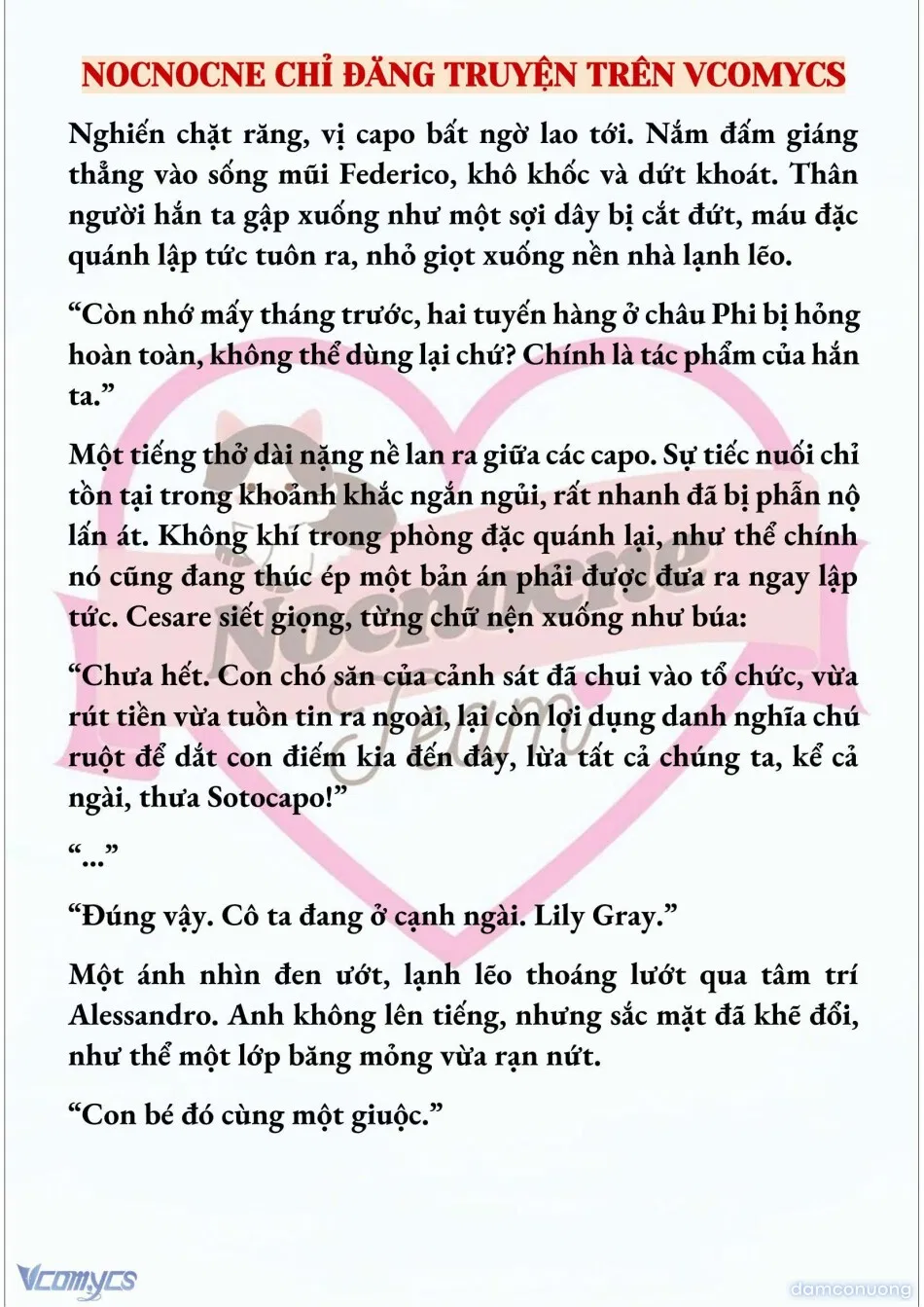[18+] Điểm Chí 