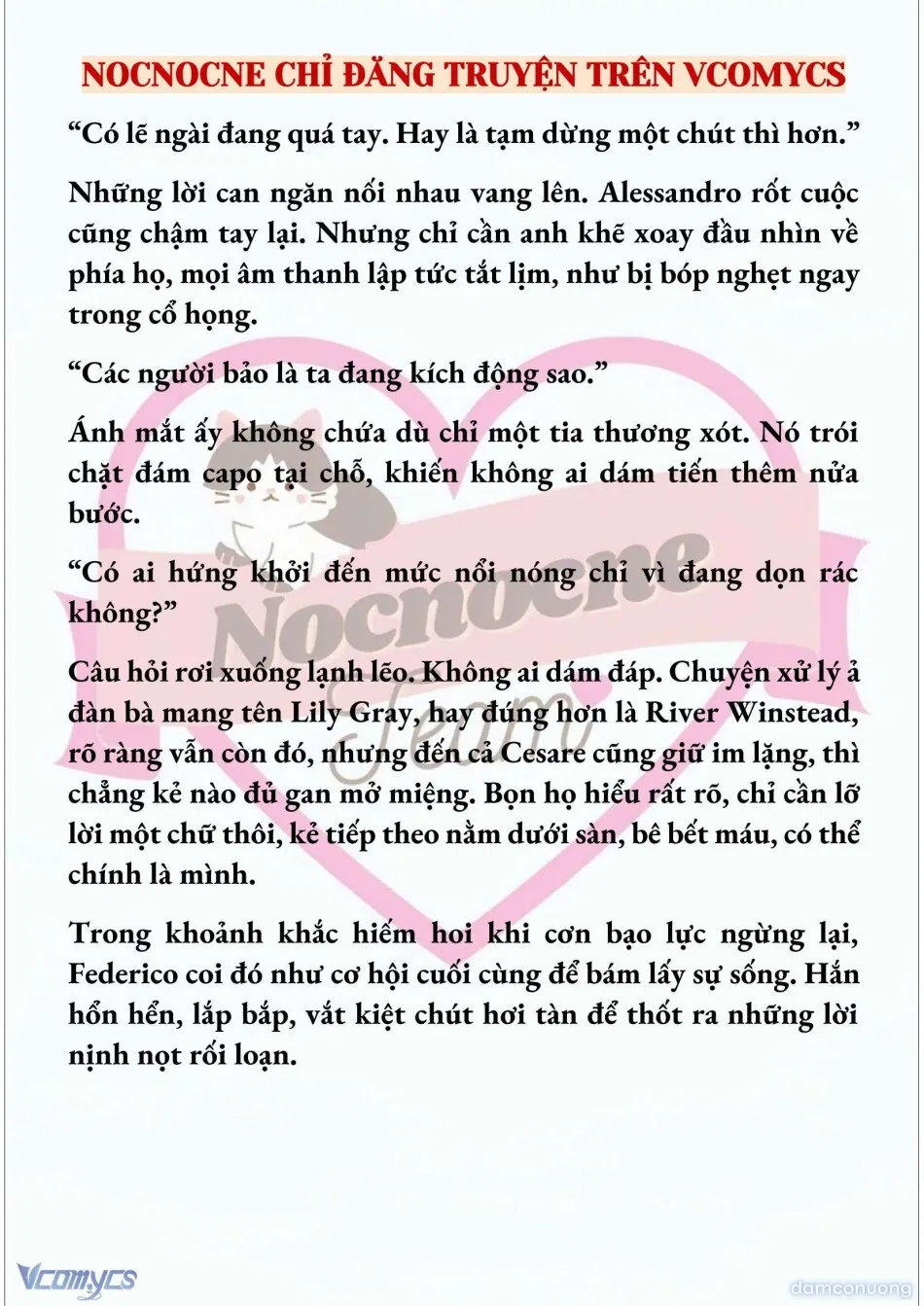[18+] Điểm Chí 