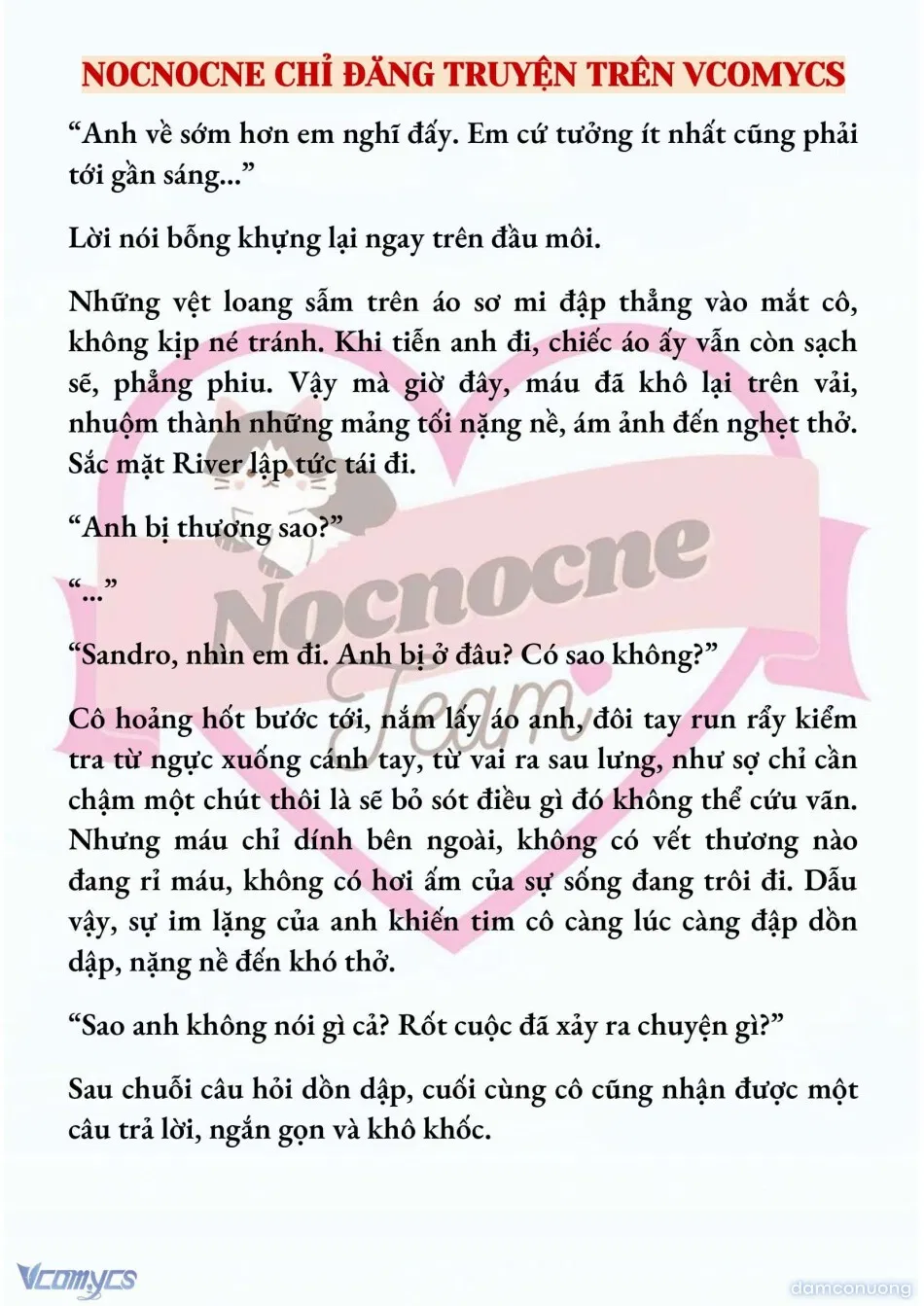 [18+] Điểm Chí 