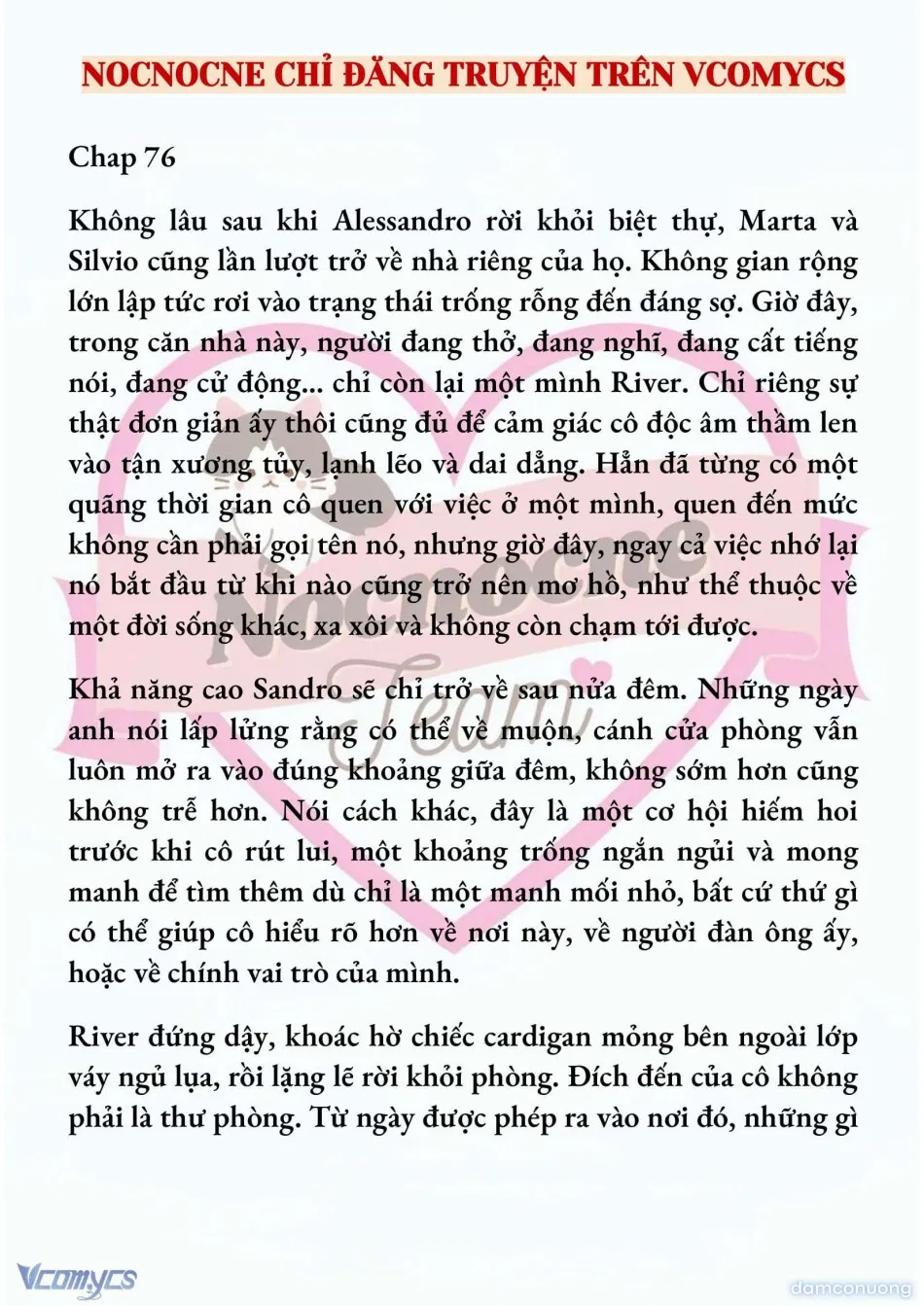 [18+] Điểm Chí 