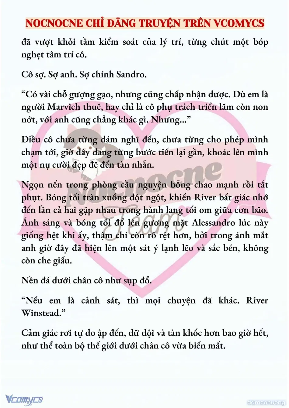 [18+] Điểm Chí 